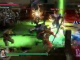 Warriors Orochi 2 (360) - Du gameplay pour Warriors Orochi 2 (Part III)