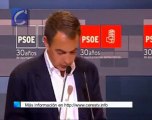 Zapatero anuncia 3.000 millones en avales para las pymes