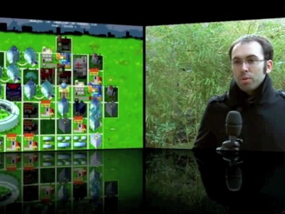 STAR PLAYER - SPEED CITY (Presse 2011)