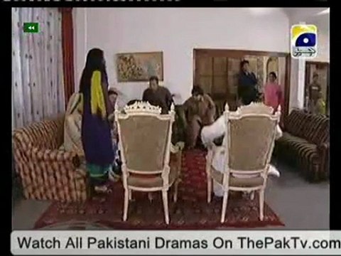 Chirya Meray Angan Ki Episode 8 By Geo TV - Part 1/2