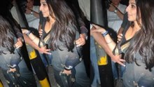 Vidya Balan CAUGHT drunk in public