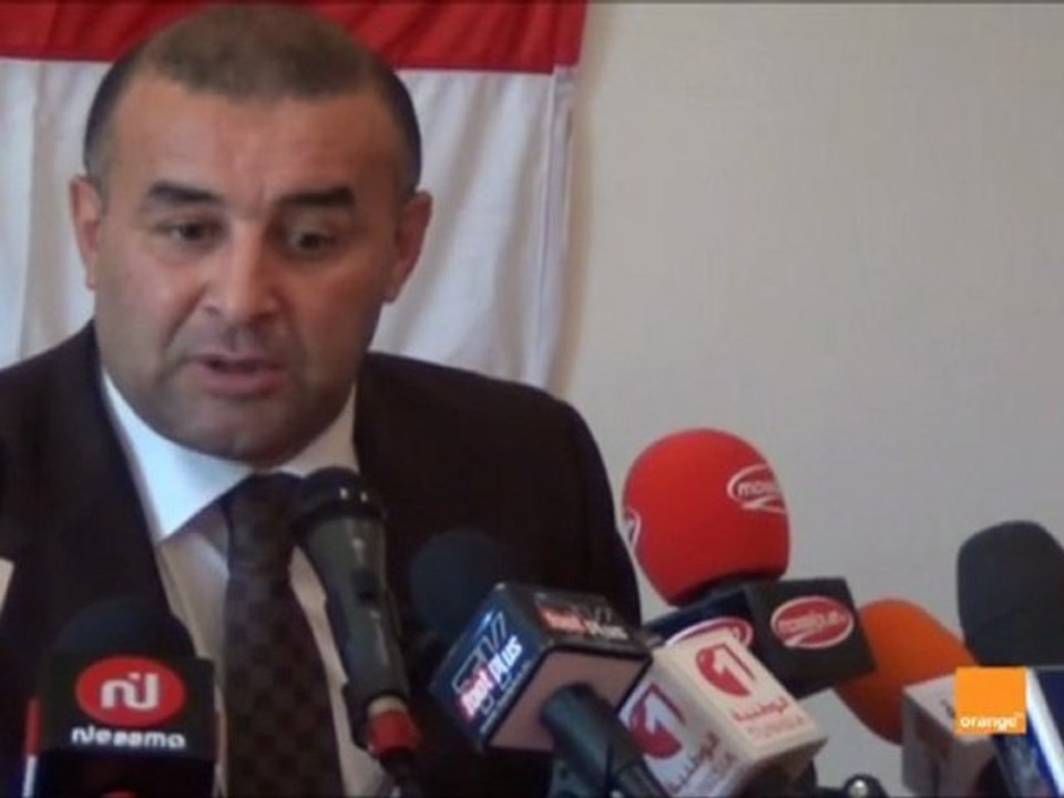 في أول لقاء صحفي بن شيخة يضع النقاط على الحروف - الجزء الثاني