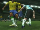 Pro Evolution Soccer 2009 (360) - Nouveau trailer