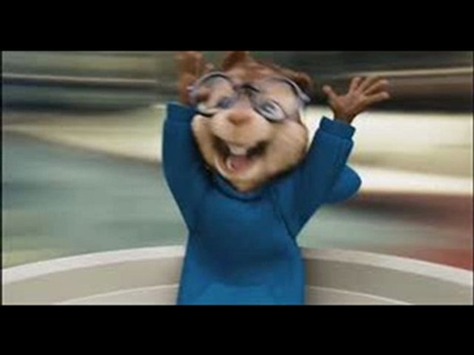 Alvin and the Chipmunks 2 The Squeakquel HD