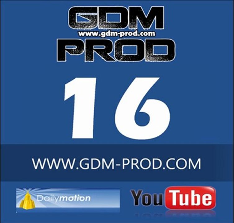 DJ RIM'K - 16 - ( GDM Prod )