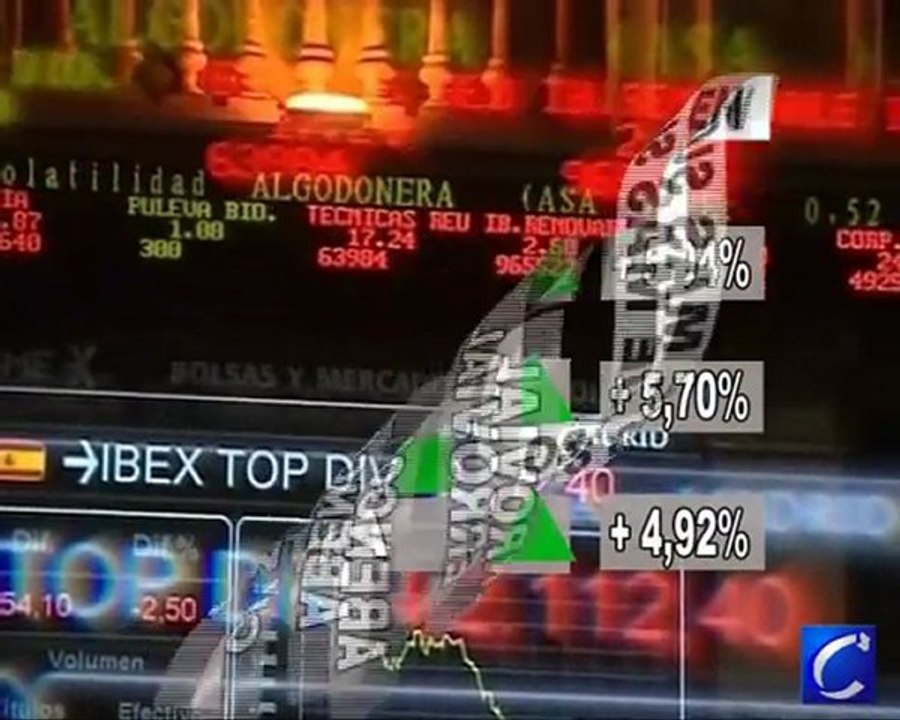 Cierre mercados españoles e internacionales (07/05/2009)