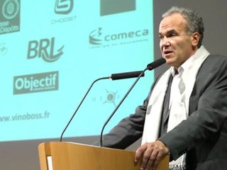 Trophées Vinoboss 2011 - Discours d'introduction - Gala