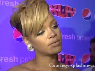 Rihanna racially abused by Dutch magazine