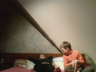 scènes de ménages juniors :la blague