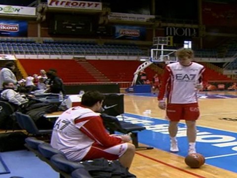 Pre Game Interview: Hairston - Milano