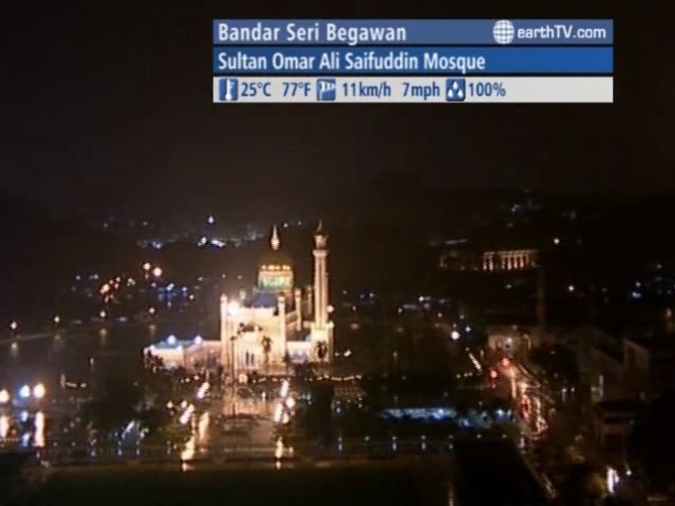 Sydney - Australia, Hong Kong SAR - China, St. Andrews - Canada, Arcachon - France, Bandar Seri Begawan - Brunei, Geneva - Switzerland, Ekaterinburg - Russia