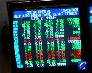Cierre mercados españoles e internacionales (26/05/2009)