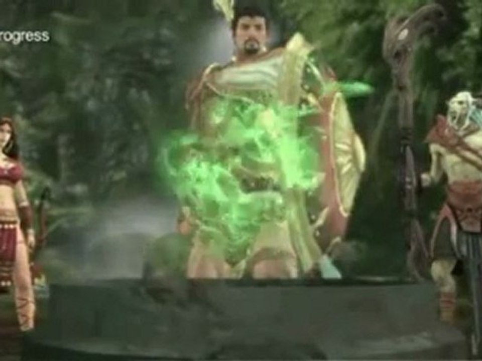 Rise Of The Argonauts (360) - Tour d'horizon (2)