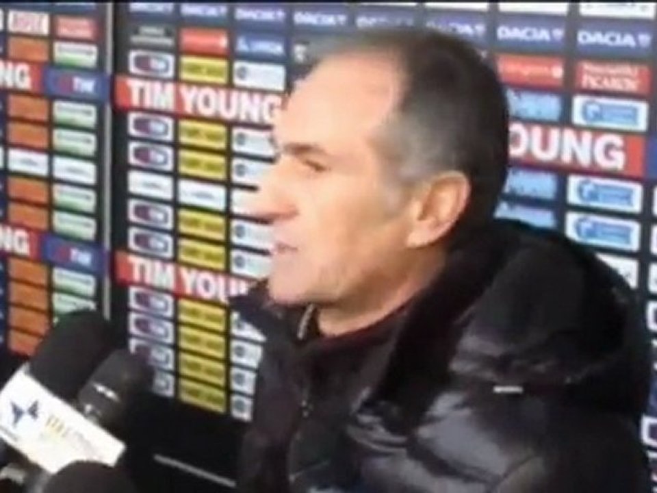 Guidolin bleibt zurückhaltend