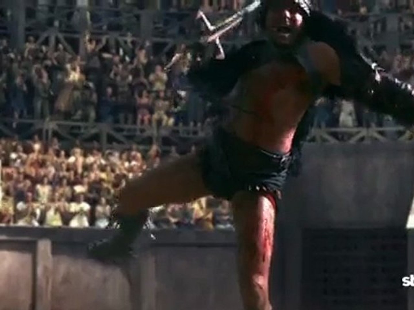 Spartacus Saison 2 : Vengeance