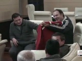 Işıklar Spora Destek Vermeye Devam Ediyor