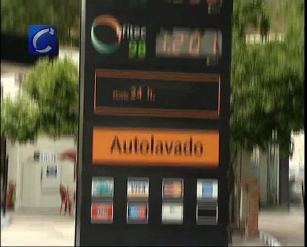 La operación salida dispara los precios de los carburantes