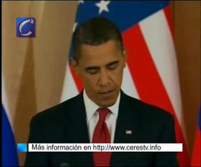 Acuerdo entre Moscú y Washington para reducir su arsenal nuclear