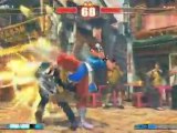 Street Fighter IV (360) - Chunli vs Viper