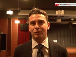 TG 21.12.11 Giovani Imprenditori, una serata per ridare il sorriso agli ammalati