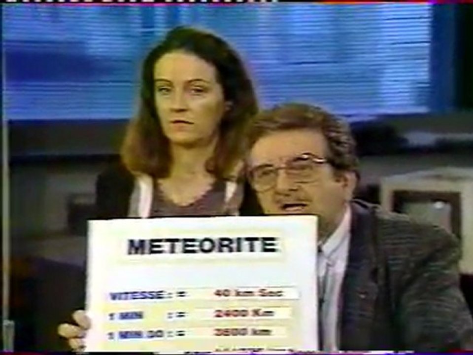 Jimmy Guieu dans « La grande famille » : les OVNI (1990) – (2/3)