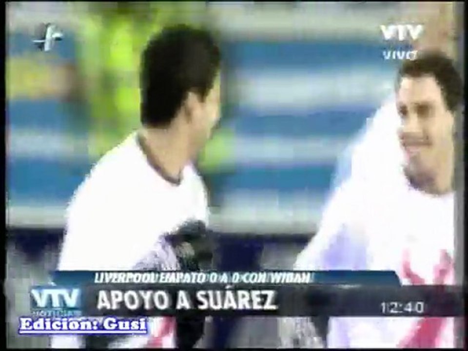 Apoyo a Suarez
