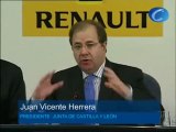 Renault Valladolid fabricará el primer coche eléctrico