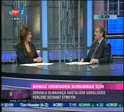 Sağlık Olsun - Domuz Gribi 05.05.2009