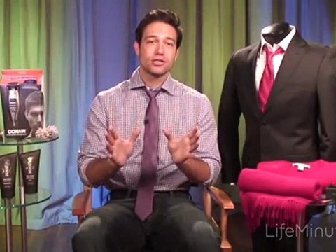 The Men's Holiday Style Guide