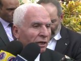 Palestiniens: Abbas et Mechaal se rencontrent au Caire