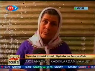 Sanat Güncesi - 05.08.2009