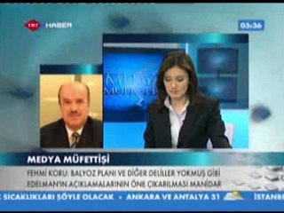 Medya Müfettişi - 10.07.2010