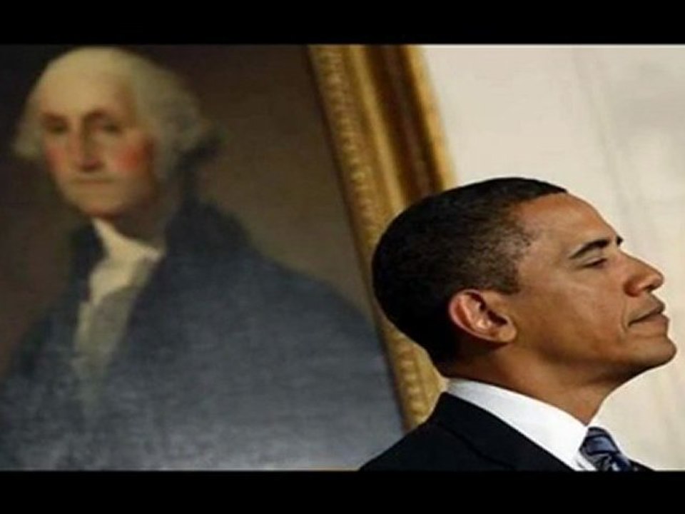 I'm the fourth best president in American history Barack Obama Dec. 2011