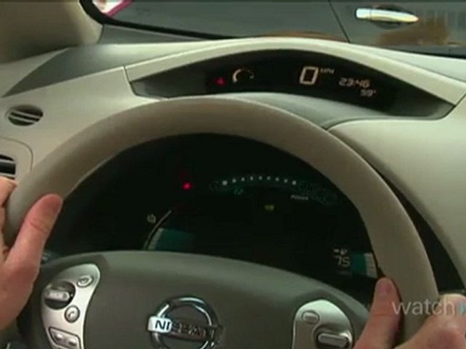 Chevy Volt vs. Nissan LEAF: Electric Car Battle