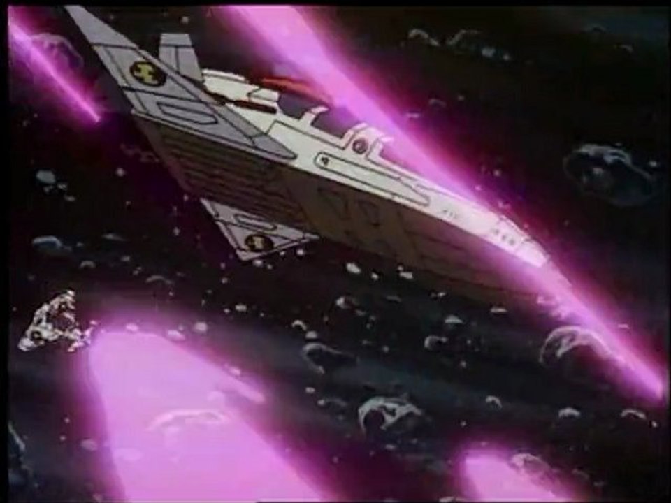 Starcom - The U.S. Space Force - Episode 1 - VF - La Longue Chute