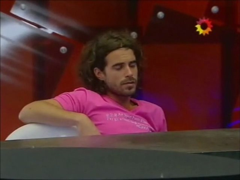 Axel Echeverry  los unicos cap 186 parte 1