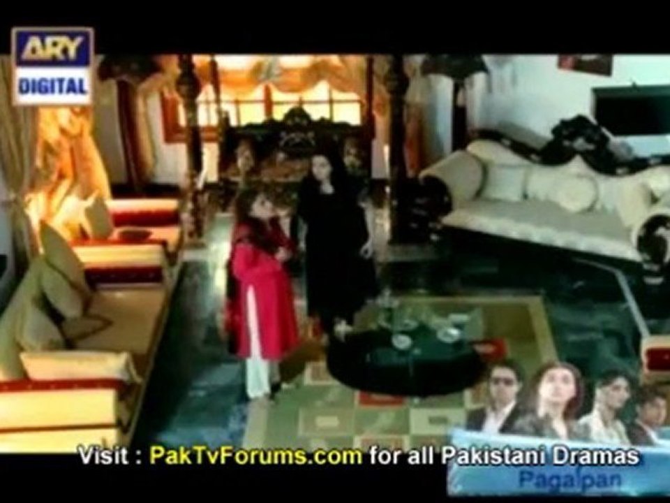 Qissa Chaar Darvesh by Ary Digital Episode 8 - Part 3/4
