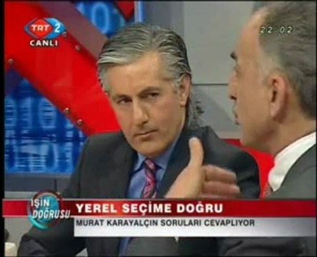İşin Doğrusu - Yerel Seçim Dosyası-2 16.02.2009