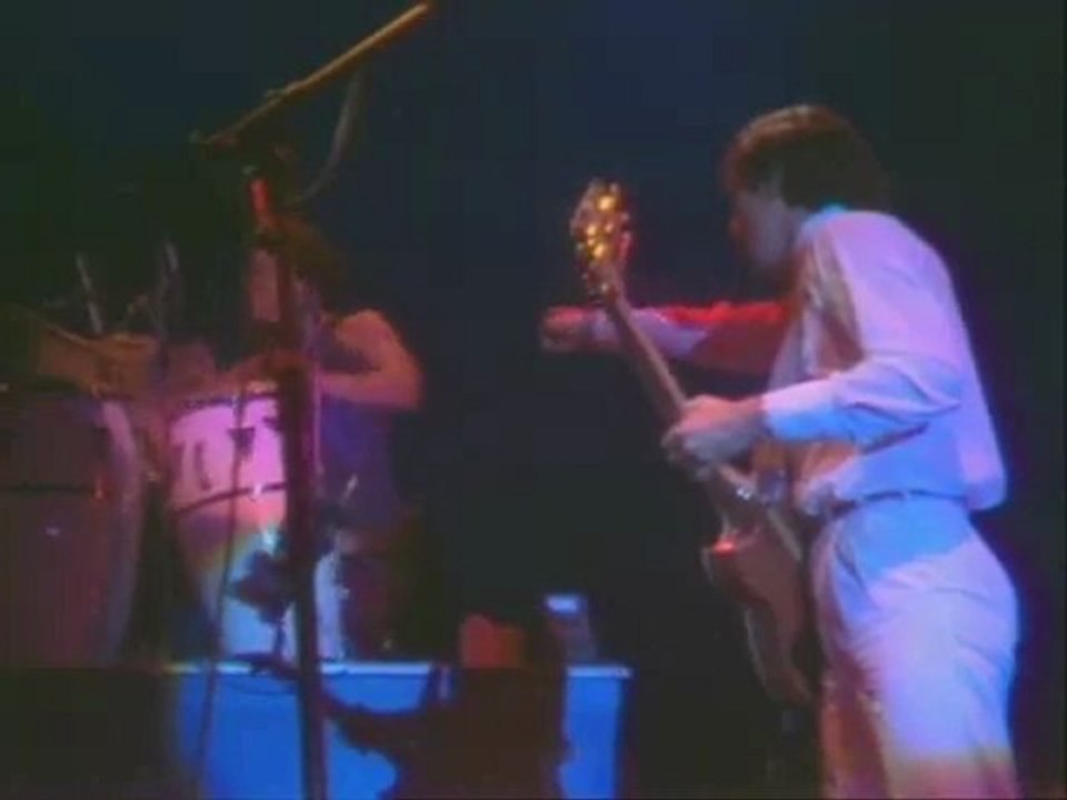 EUROPA / SANTANA