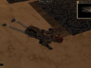 Morrowind [6] Entre deux apéros