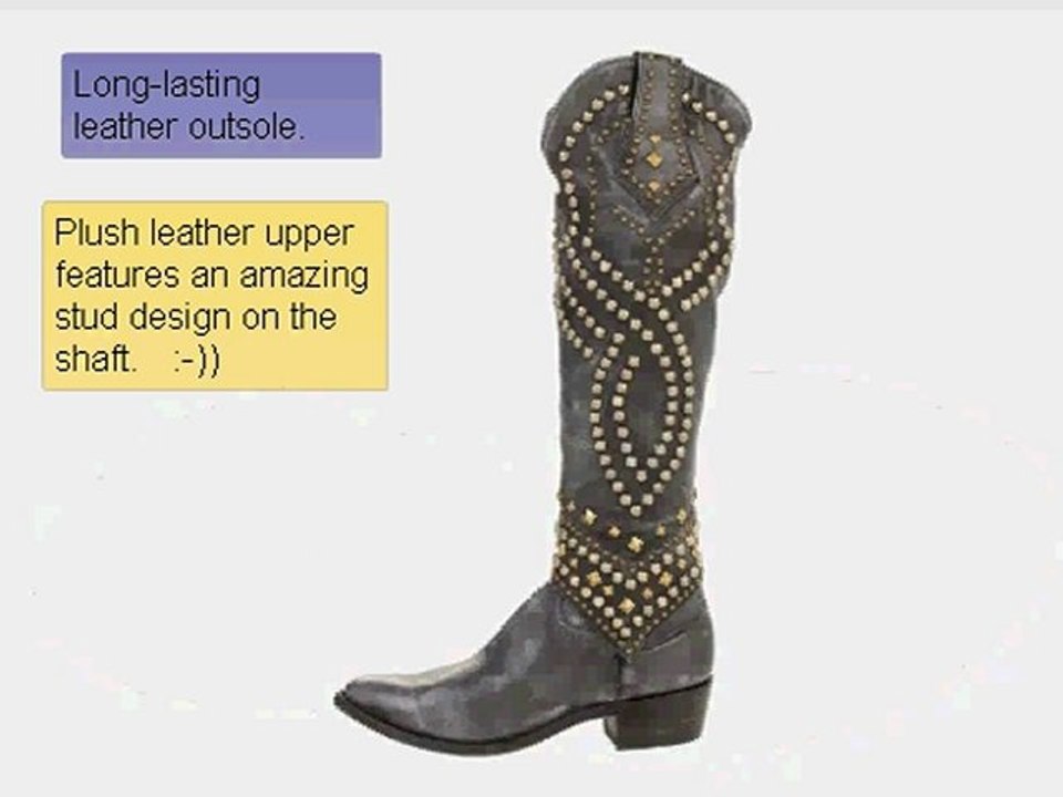 OLD GRINGO BELINDA BOOTS