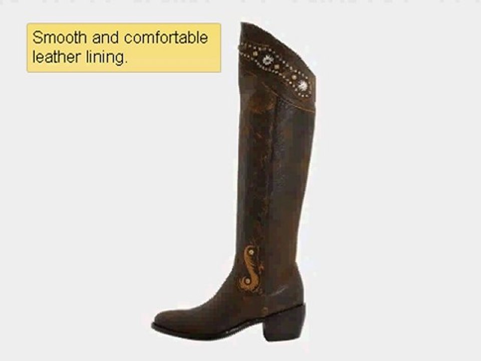 OLD GRINGO CHEVERE BOOTS