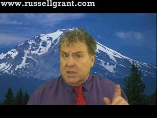 RussellGrant.com Video Horoscope Leo December Monday 26th