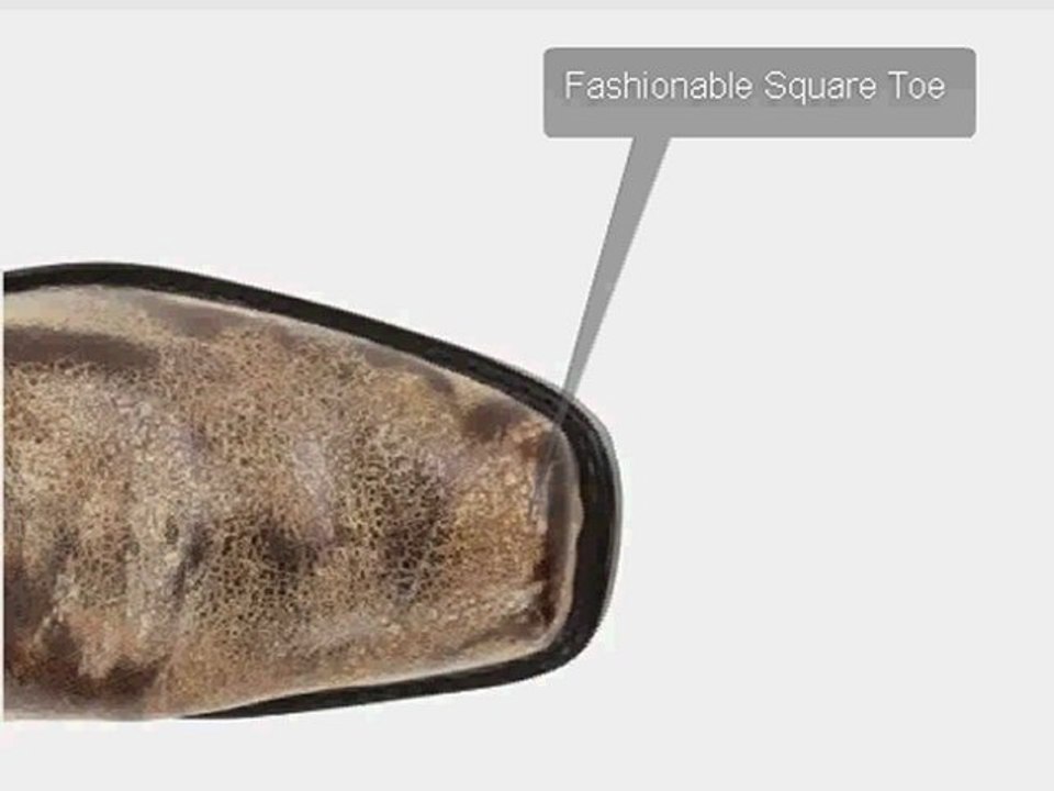 FRYE HARNESS 8R BOOTS