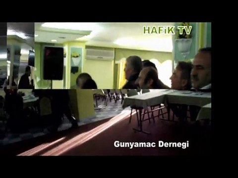 Günyamaç Dernegi Seçim -Zeynel Keskin - 25-11-2011 - Hafik Tv - Hafik Dergisi