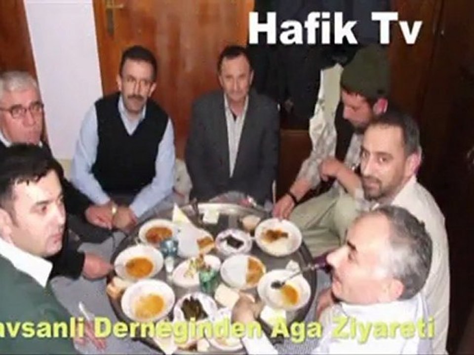 Tavşanlı Derneği Aga Ziayreti - Hafik Tv- Hafik Dergisi-  www.koyunuzeev.com