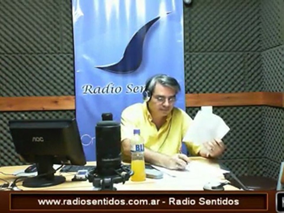 Variete de Sensaciones Nº 20 - 22/12/2011 - 2da. parte