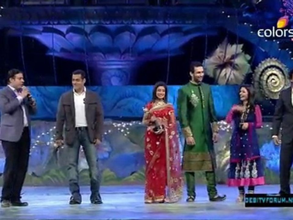 Colors Golden Petal Awards 2011 720p Video Watch Online by DesiTvForum.net - Part9
