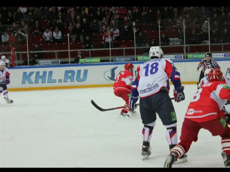 25.12.11.Слайд-Шоу Спартак - Металлург Мг 1:2