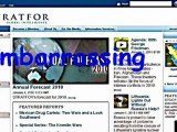 Anonymous hacks Stratfor Security
